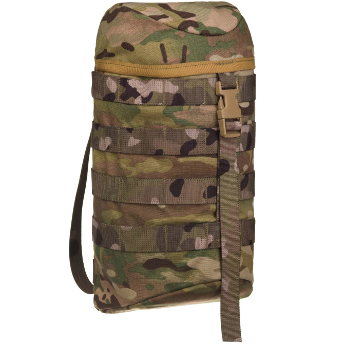 Wisport Sparrow Cargo Pouch Full Camo - Multicam