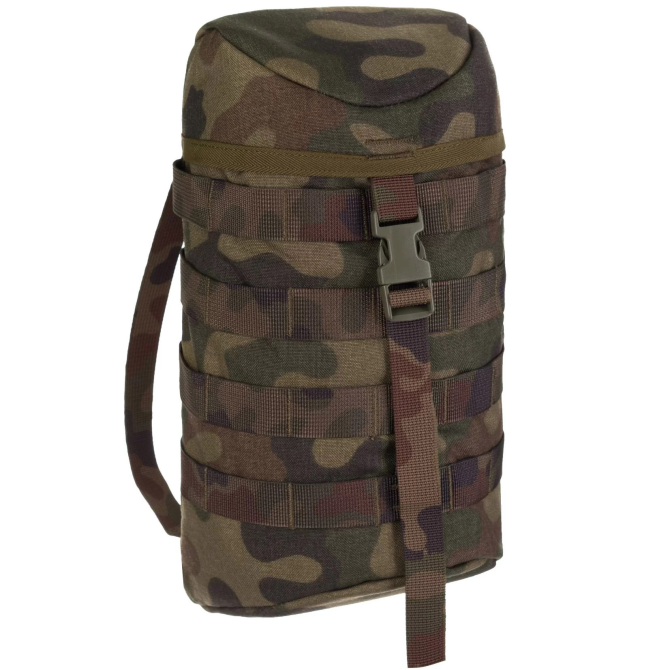 Wisport Sparrow Cargo Pouch Full Camo - PL Woodland / wz.93