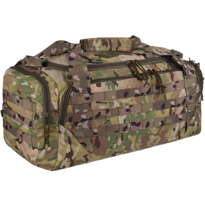 Wisport Stork Duffle Bag 50l Full Camo - Multicam