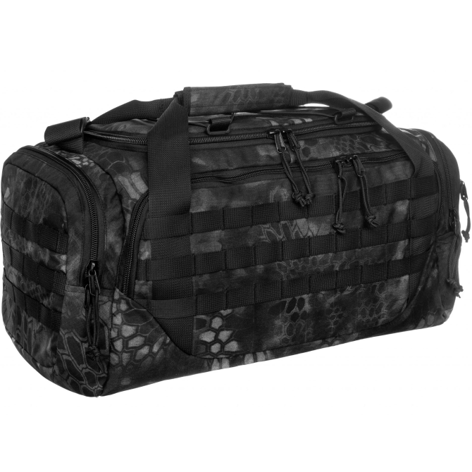 Wisport Stork Duffle Bag 50l - Kryptek Typhon