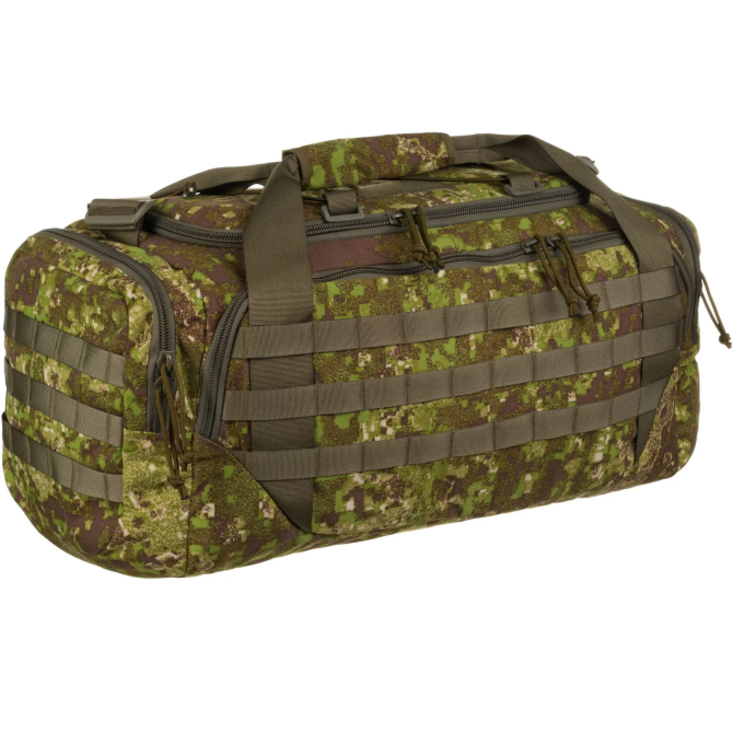 Wisport Stork Duffle Bag 50l - Pencott GreenZone