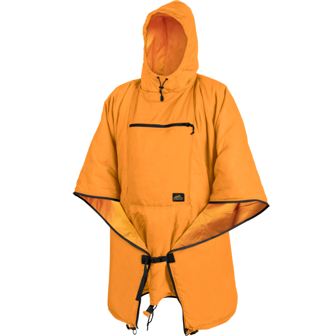 Helikon Swagman Roll Climashield Apex Poncho - Orange