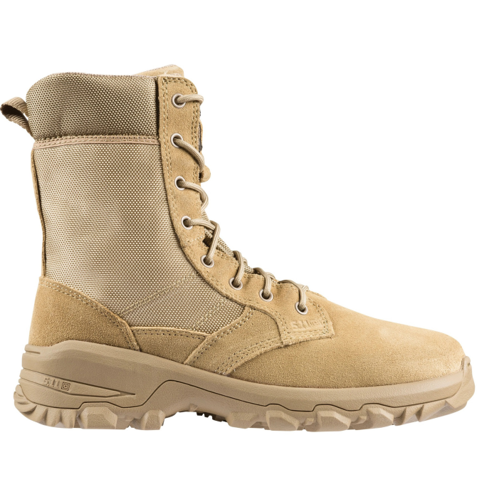 5.11 Speed 3.0 Side-Zip Tactical Boot - Coyote (12337-120)