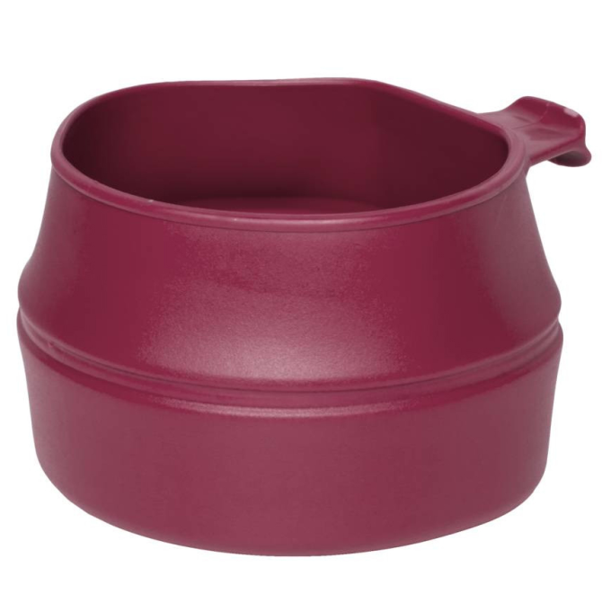 Wildo Fold-A-Cup 250 ml - Raspberry