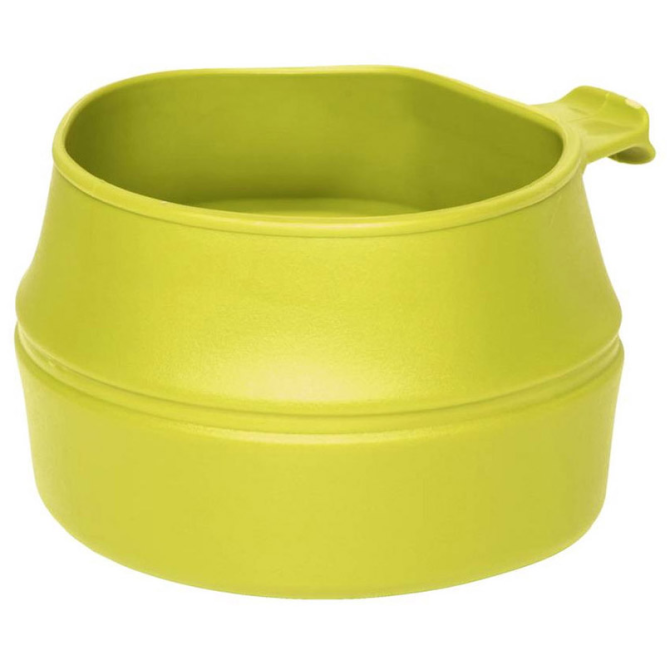 Wildo Fold-A-Cup 250 ml- Lime