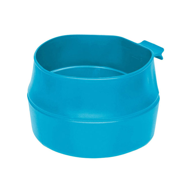 Wildo Fold-A-Cup Big 600 ml - Light Blue