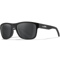 Wiley X Ovation Ballistic Sunglasses - Black Frame - Grey (AC6OVN01)