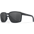 Wiley X Alfa Ballistic Sunglasses - Black Frame - Grey (AC6ALF01)