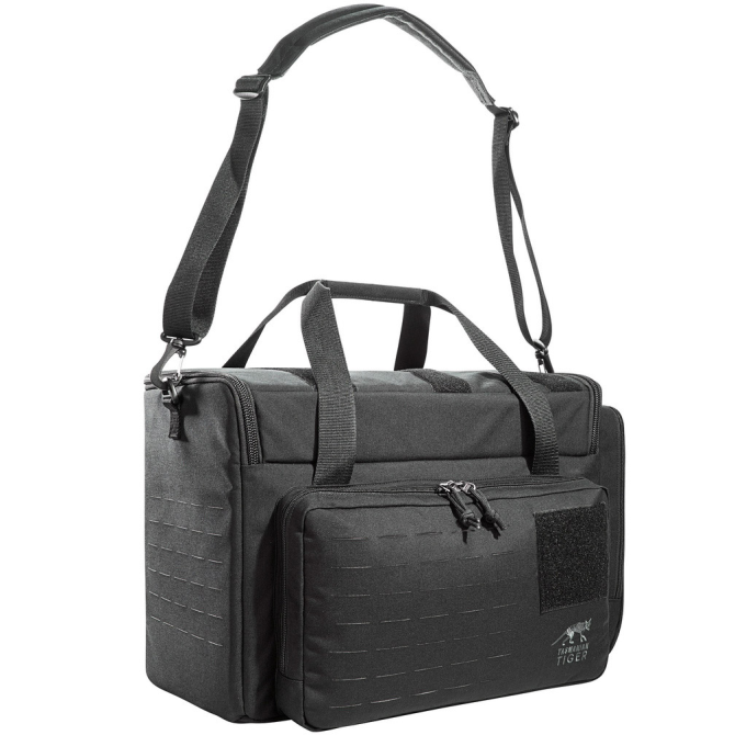 Tasmanian Tiger Modular Range Bag - Black (7186.040)