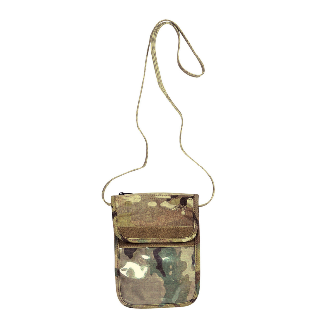 Tasmanian Tiger Neck Pouch - Multicam (7854.394)