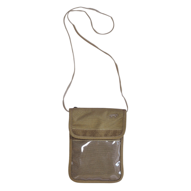 Tasmanian Tiger Neck Pouch - Khaki (7621.343)