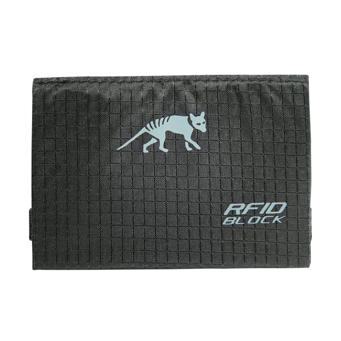 Tasmanian Tiger Card Holder RFID - Black (7855.040)