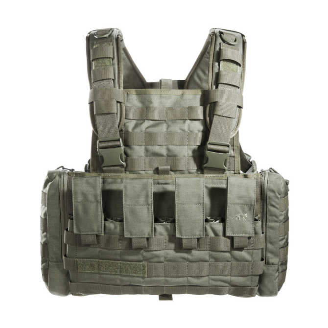 Tasmanian Tiger Chest Rig Mk. II IRR - Stone Grey Olive (7069.332)