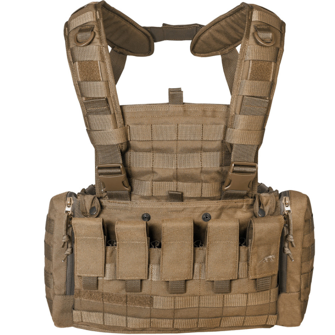 Tasmanian Tiger Chest Rig M4 Mk. II - Coyote (7160.346)