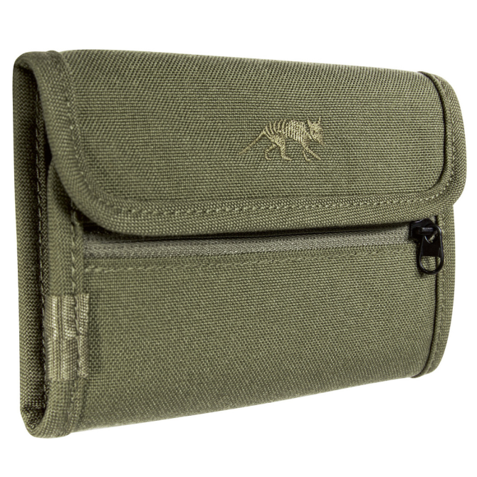 Tasmanian Tiger ID Wallet - Olive (7973.331)