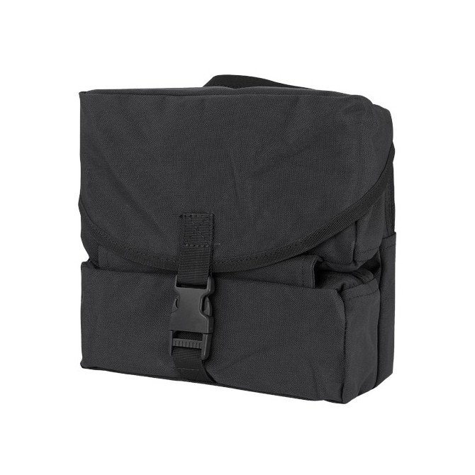 Condor Fold Out Medical Bag - Black (MA20-002)