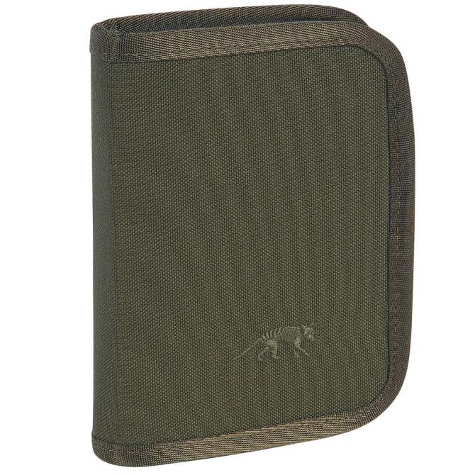 Tasmanian Tiger Mil Wallet - Olive (7627.331)