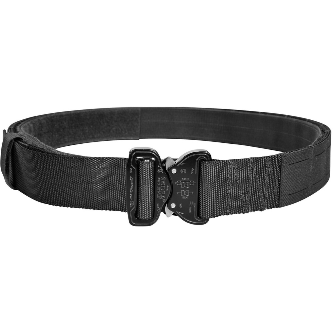 Tasmanian Tiger Modular Belt Set MK II - Black (7152.040)