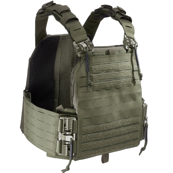 Tasmanian Tiger Plate Carrier QR LC - Olive (7175.331)