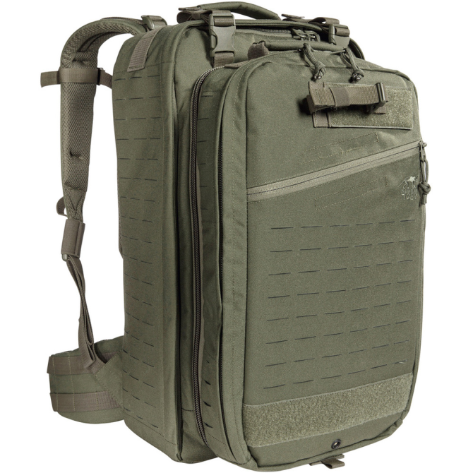 Tasmanian Tiger First Responder Move On MK2 Med Pack - Olive (7897.331)