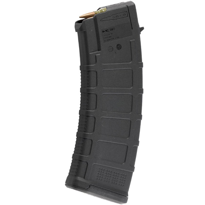 Magpul PMAG 30 AK74 GEN M2 MOE - Black (MAG673)