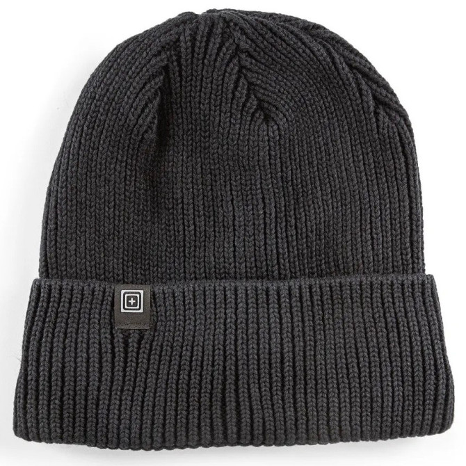 5.11 Boistel Winter Beanie - Black (89163-019)