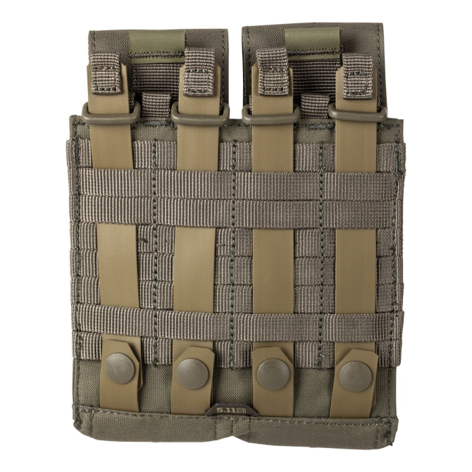 5.11 Flex Double AR Mag Cover Pouch - Ranger Green (56680-186)