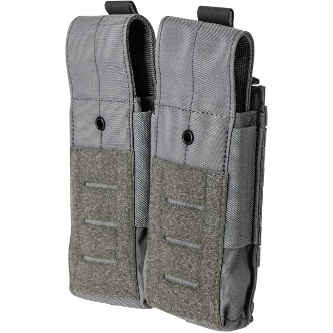 5.11 Flex Double AR Mag Cover Pouch - Storm (56680-092)