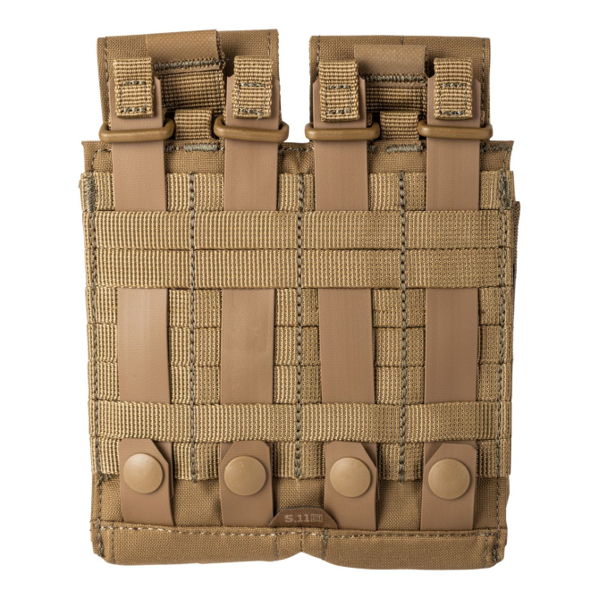 5.11 Flex Double AR Mag Cover Pouch - Kangaroo (56680-134)