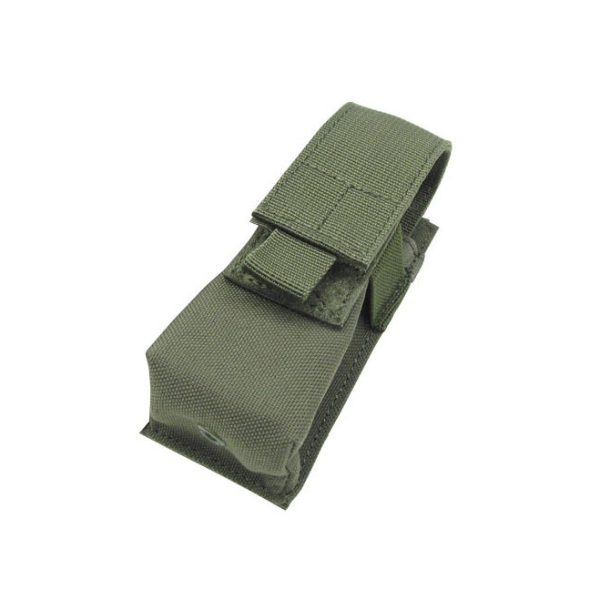 Condor Single Flashlight / Tool Pouch - Olive Drab (VA1-001)