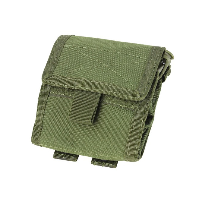 Condor Roll - Up Utility Pouch - Olive (MA36-001)