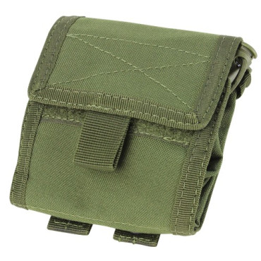 Condor Roll - Up Utility Pouch - Olive (MA36-001)