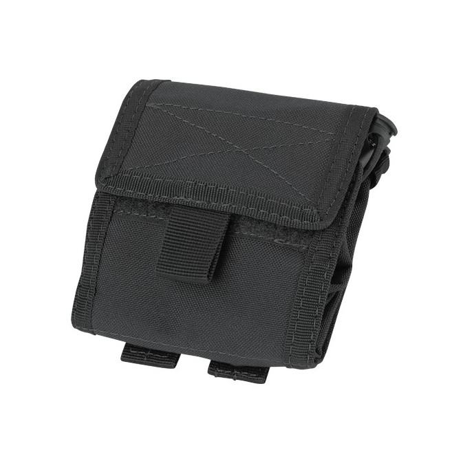 Roll - Up Utility Pouch - Black (MA36-002)