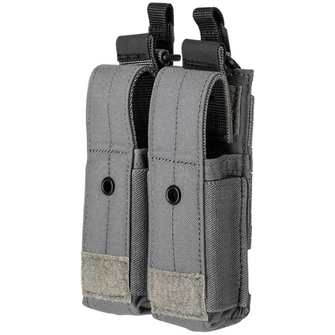 5.11 Flex Double Pistol Mag Cover Pouch - Strom (56678-092)