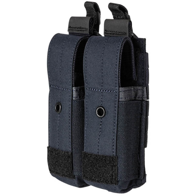 5.11 Flex Double Pistol Mag Cover Pouch - Dark Navy (56678-724)