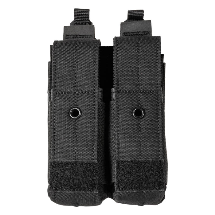 5.11 Flex Double Pistol Mag Cover Pouch - Black (56678-019)