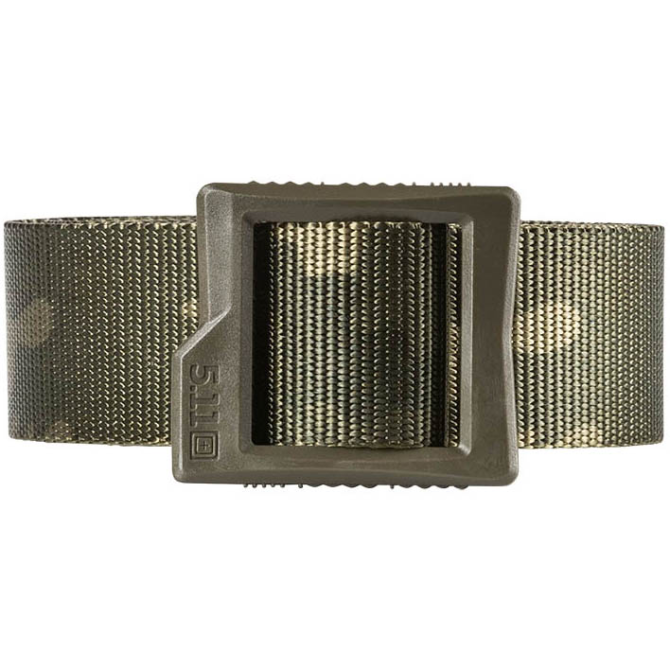 5.11 TDU Low Pro Belt 1.5" - Green Camo (56616-537)