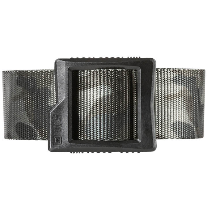 5.11 TDU Low Pro Belt 1.5" - Black Camo (56616-536)