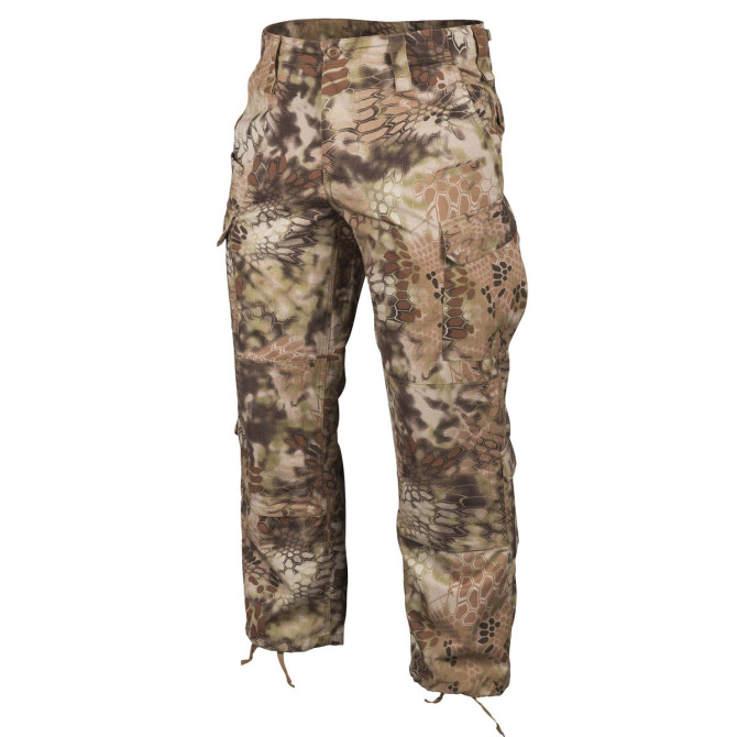 Helikon CPU Trousers - Kryptek Highlander