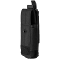 5.11 Flex Single Pistol Mag Cover Pouch - Black (56677-019)