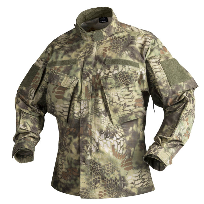 Helikon CPU Jacket - PenCott GreenZone