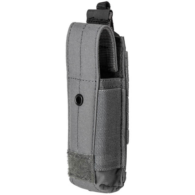 5.11 Flex Single Pistol Mag Cover Pouch - Storm (56677-092)