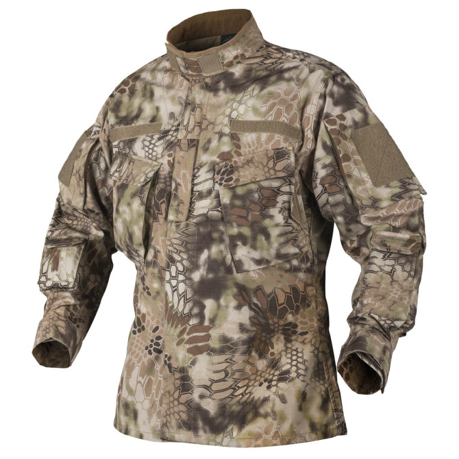 Helikon CPU Jacket - Kryptek Highlander