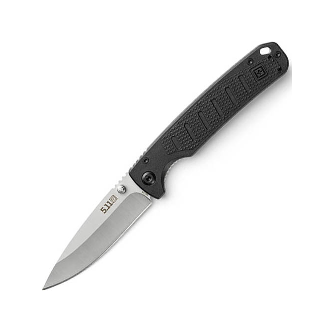 5.11 Icarus DP Folding Knife - Black (51171-019)