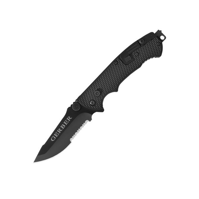 Gerber Hinderer CLS Knife (1870)