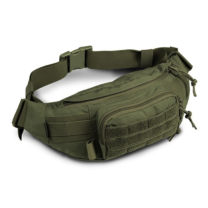 Wisport Gekon Waist Pack - Olive Green