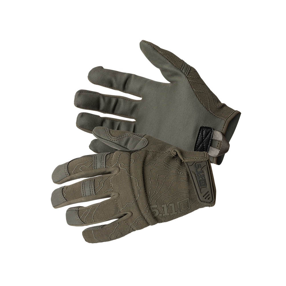 Vertx Move to Contact Glove Ranger Green / Medium