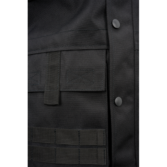 Brandit Performance Outdoor Jacket - Black (3170-2)