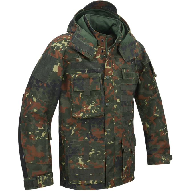 Brandit Performance Outdoor Jacket - Flectarn (3170-14)