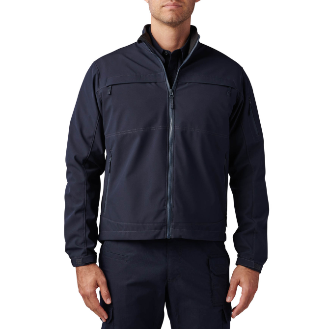 5.11 Chameleon 2.0 Softshell Jacket - Dark Navy (48373-724)